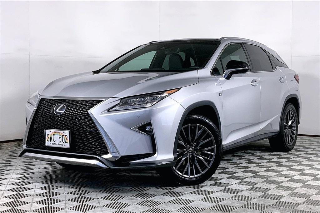 used 2016 Lexus RX 350 car, priced at $27,788