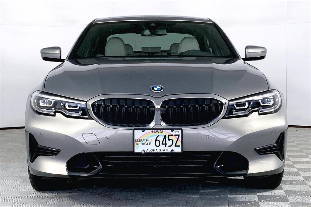 used 2022 BMW 330e car, priced at $27,995