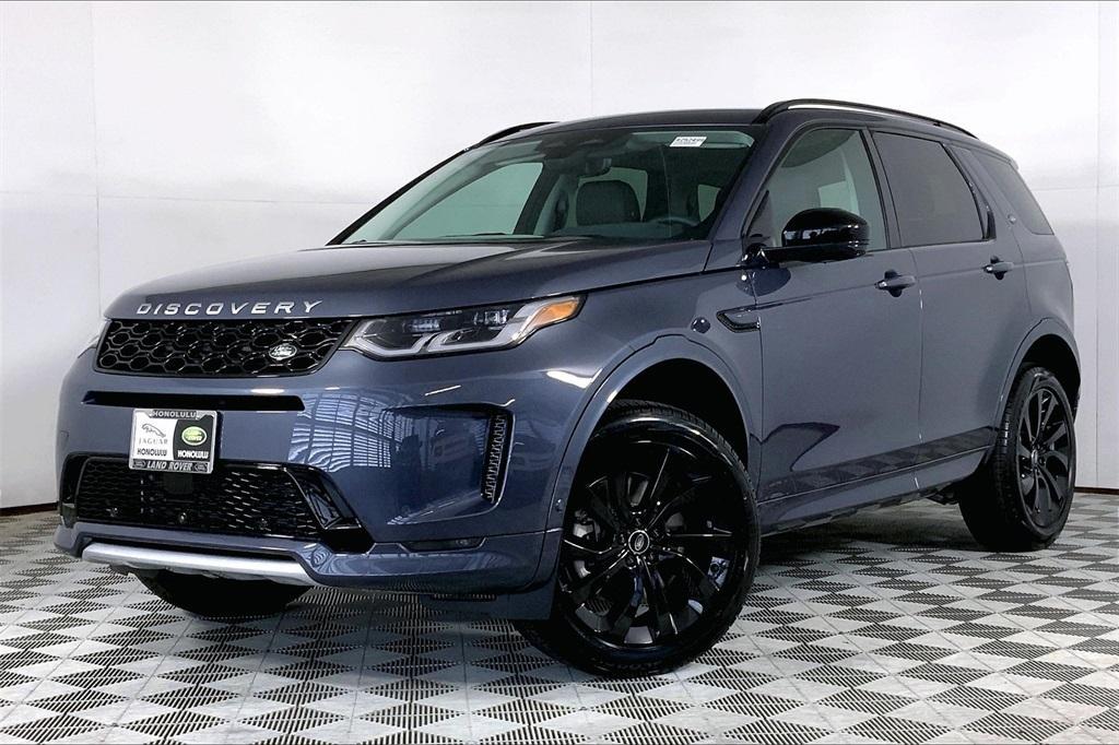 new 2025 Land Rover Discovery Sport car