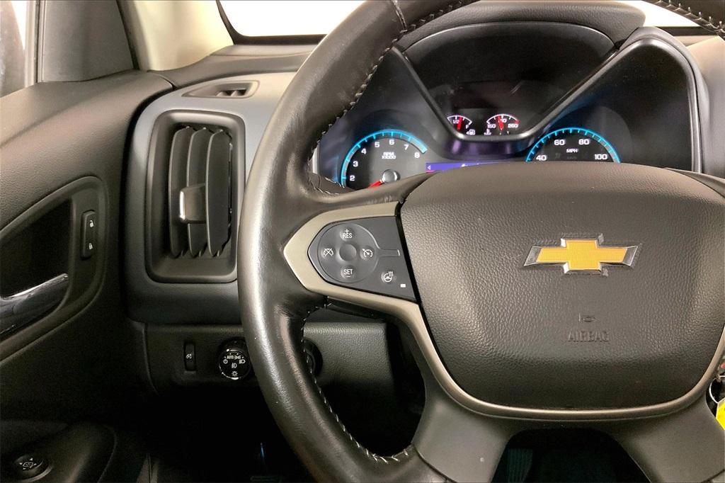 used 2019 Chevrolet Colorado car, priced at $28,995