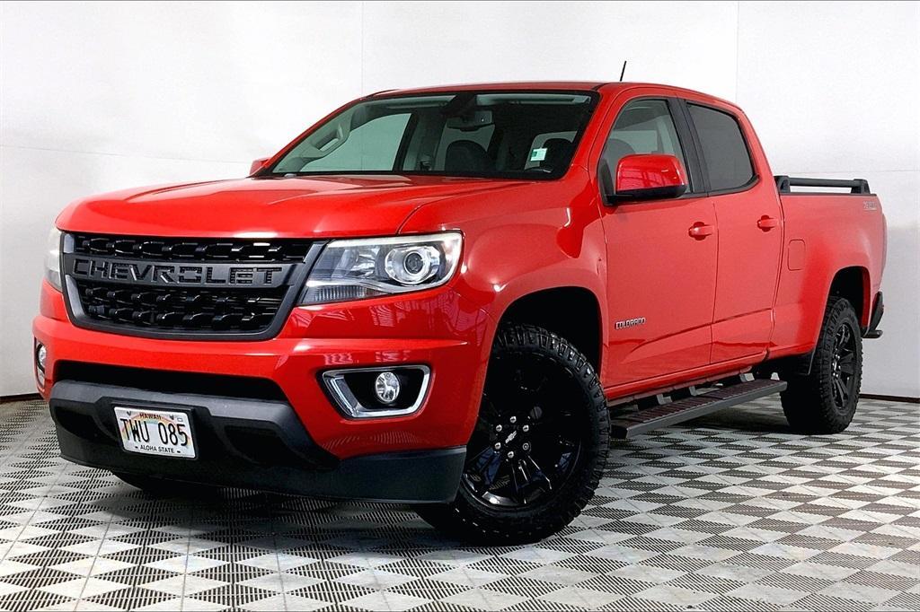 used 2019 Chevrolet Colorado car, priced at $28,995