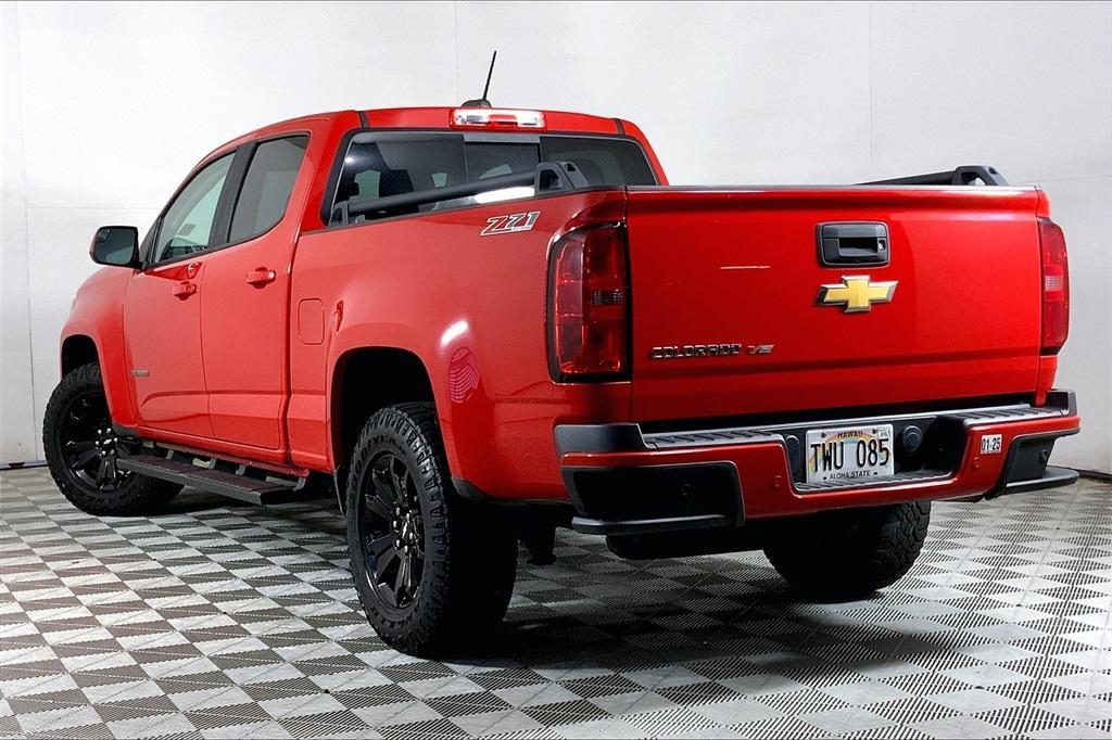 used 2019 Chevrolet Colorado car, priced at $28,995