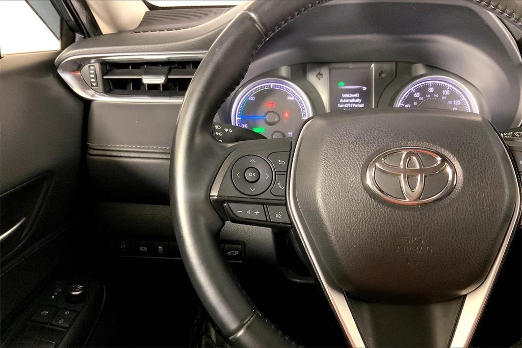 used 2021 Toyota Venza car, priced at $27,788