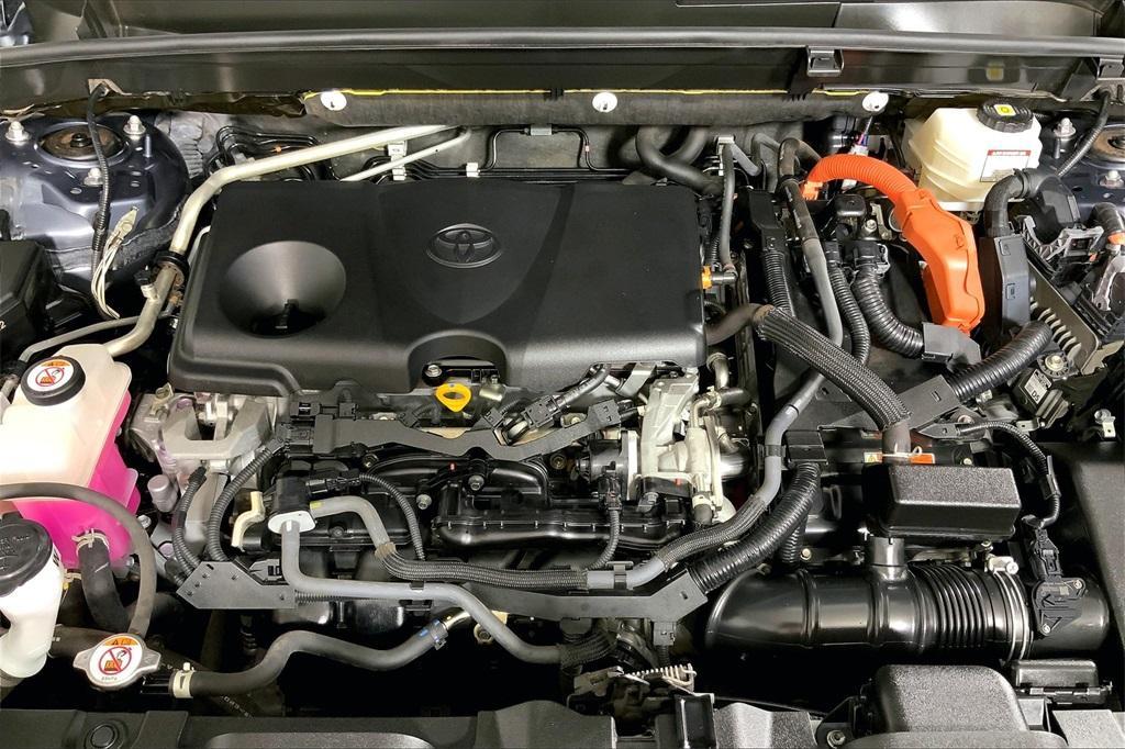used 2021 Toyota Venza car, priced at $27,788