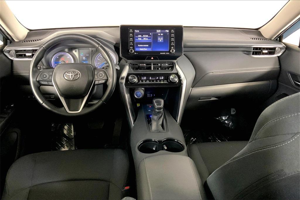 used 2021 Toyota Venza car, priced at $27,788