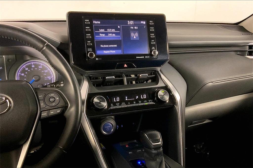 used 2021 Toyota Venza car, priced at $27,788