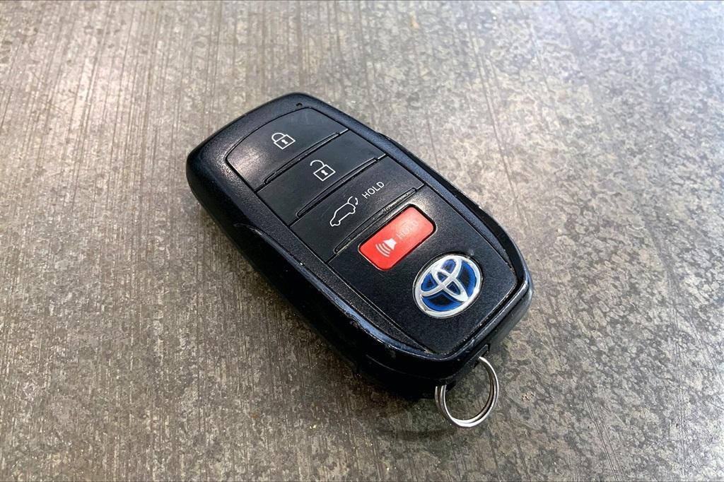 used 2021 Toyota Venza car, priced at $27,788