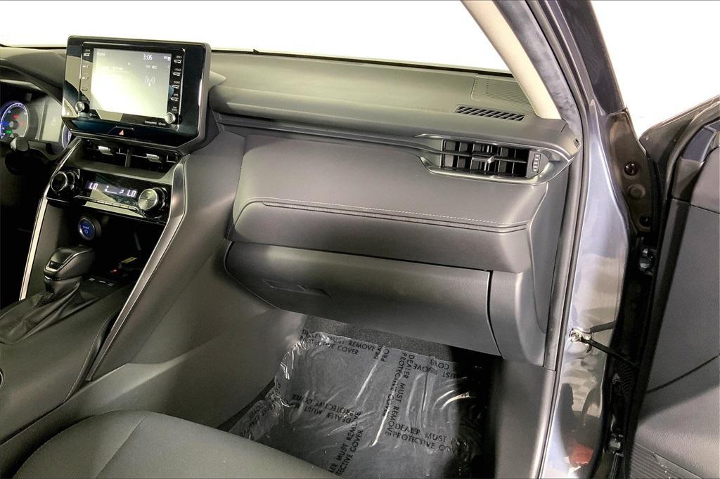 used 2021 Toyota Venza car, priced at $27,788