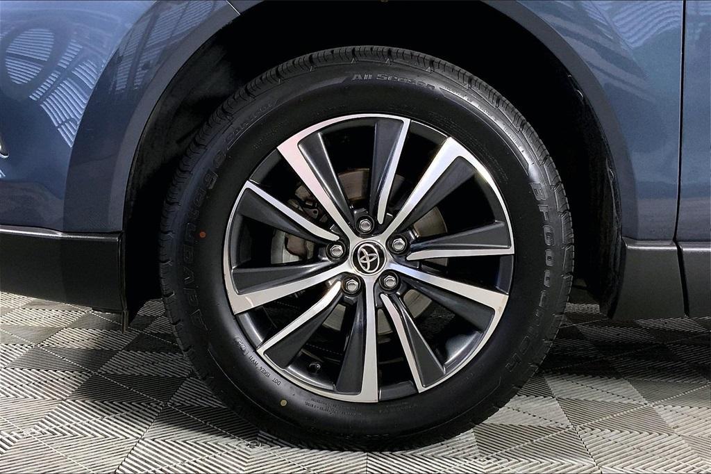 used 2021 Toyota Venza car, priced at $27,788