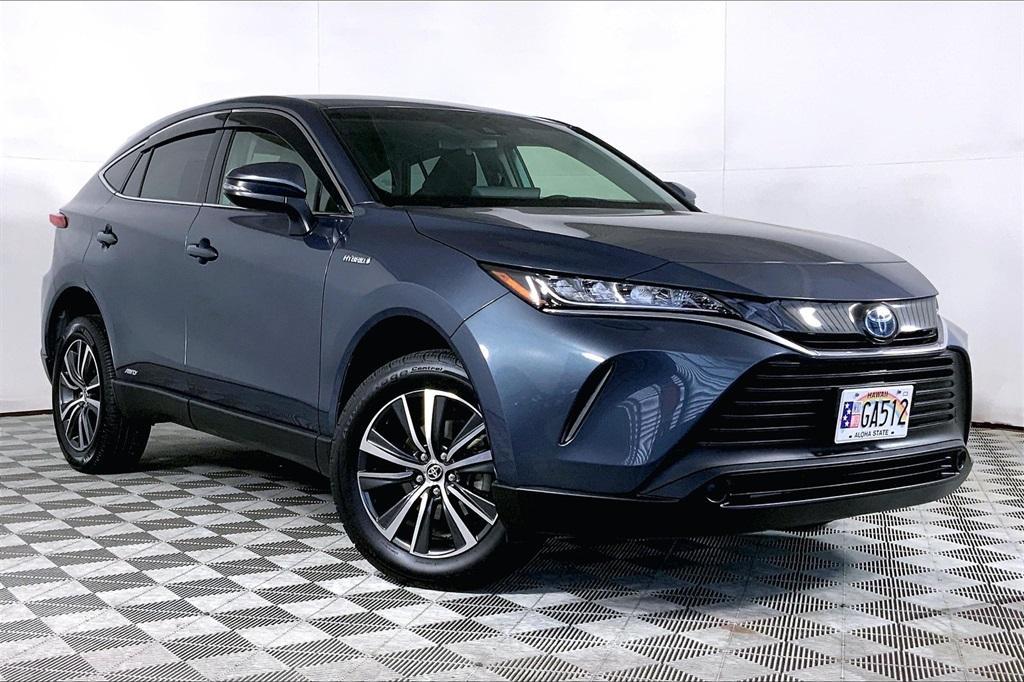 used 2021 Toyota Venza car, priced at $27,788
