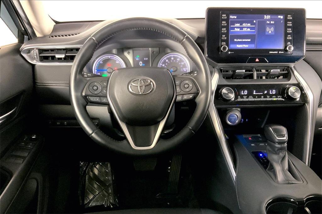 used 2021 Toyota Venza car, priced at $27,788