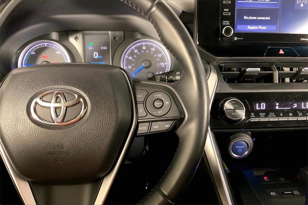 used 2021 Toyota Venza car, priced at $27,788