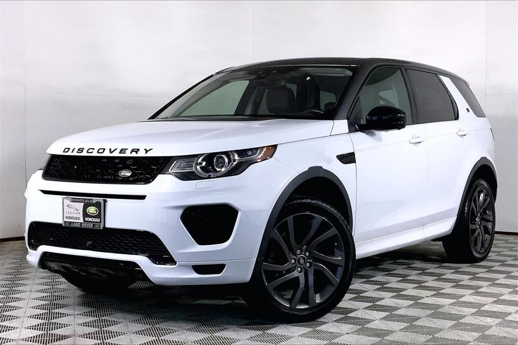 used 2019 Land Rover Discovery Sport car, priced at $21,995