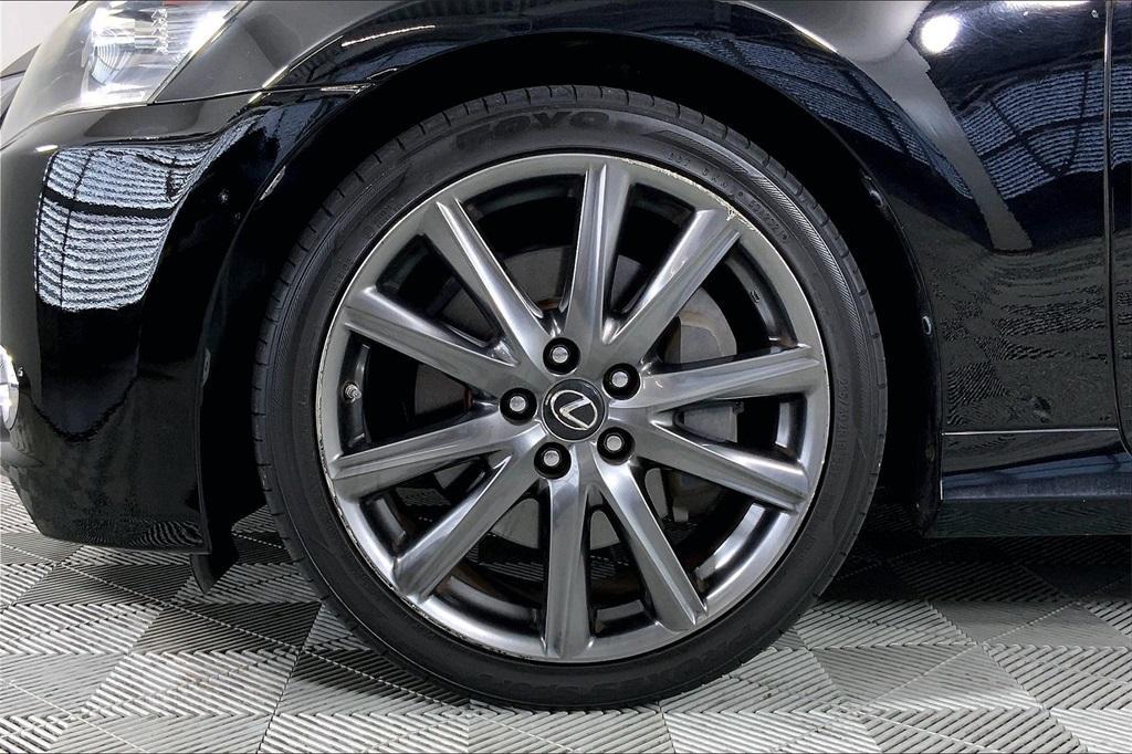 used 2014 Lexus GS 350 car, priced at $18,988