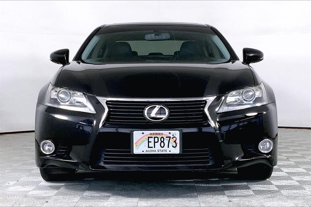 used 2014 Lexus GS 350 car, priced at $18,988