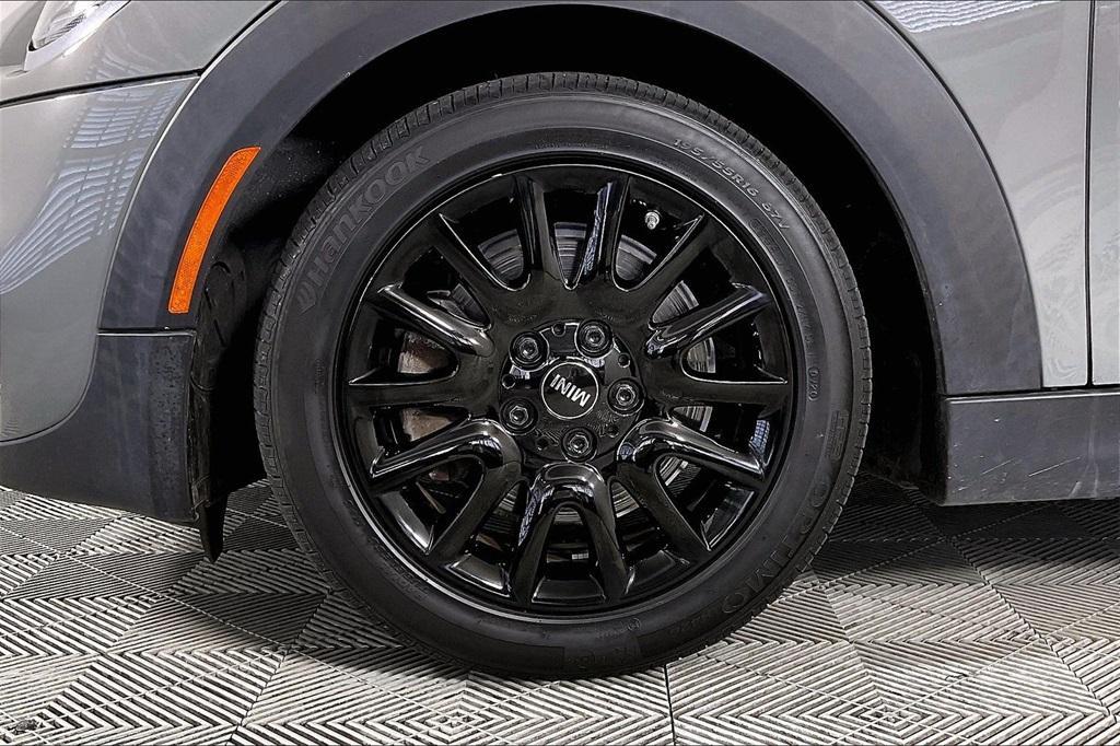 used 2021 MINI Hardtop car, priced at $21,995