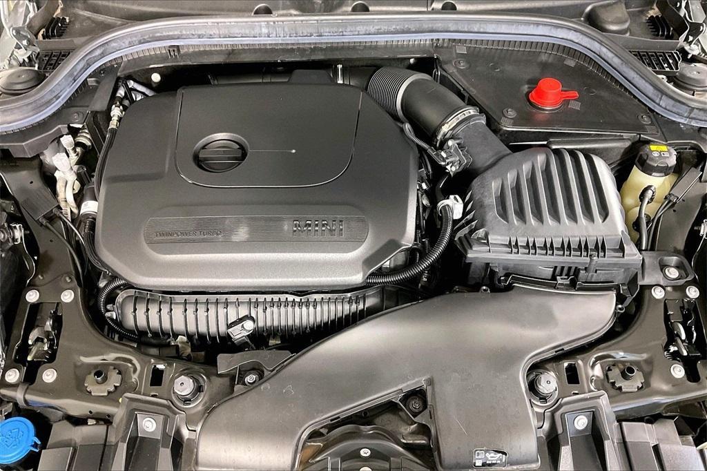 used 2021 MINI Hardtop car, priced at $21,995