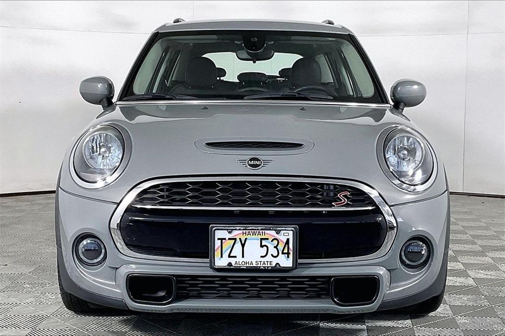 used 2021 MINI Hardtop car, priced at $21,995