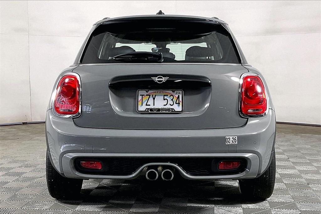 used 2021 MINI Hardtop car, priced at $21,995