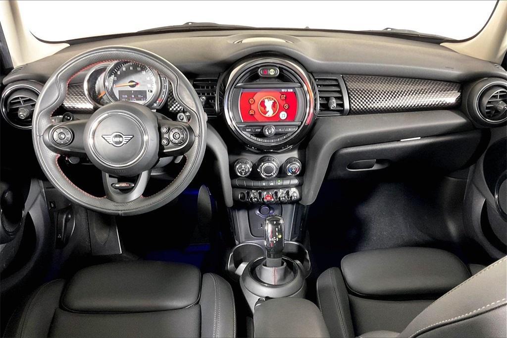 used 2021 MINI Hardtop car, priced at $21,995