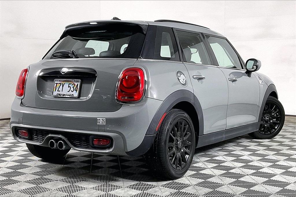 used 2021 MINI Hardtop car, priced at $21,995
