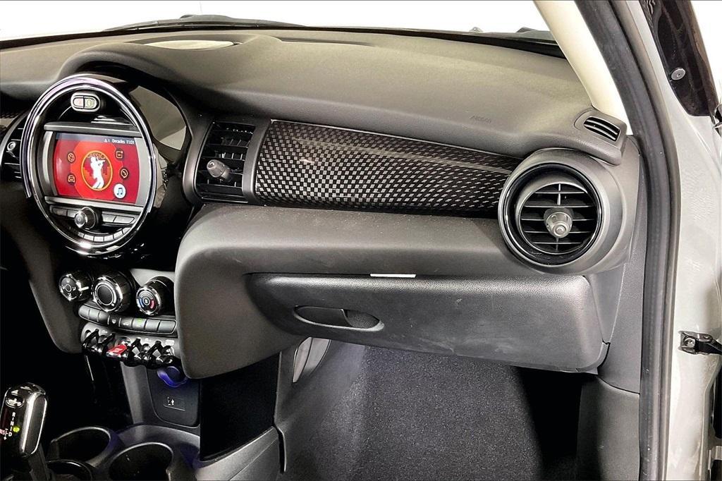 used 2021 MINI Hardtop car, priced at $21,995