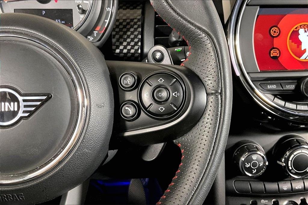 used 2021 MINI Hardtop car, priced at $21,995