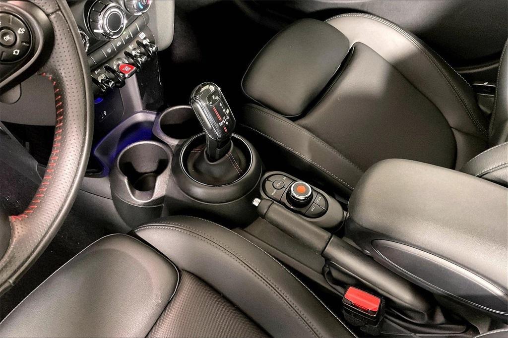 used 2021 MINI Hardtop car, priced at $21,995