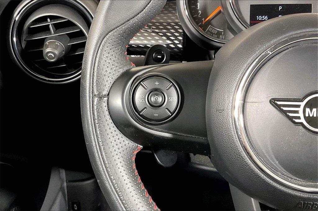 used 2021 MINI Hardtop car, priced at $21,995