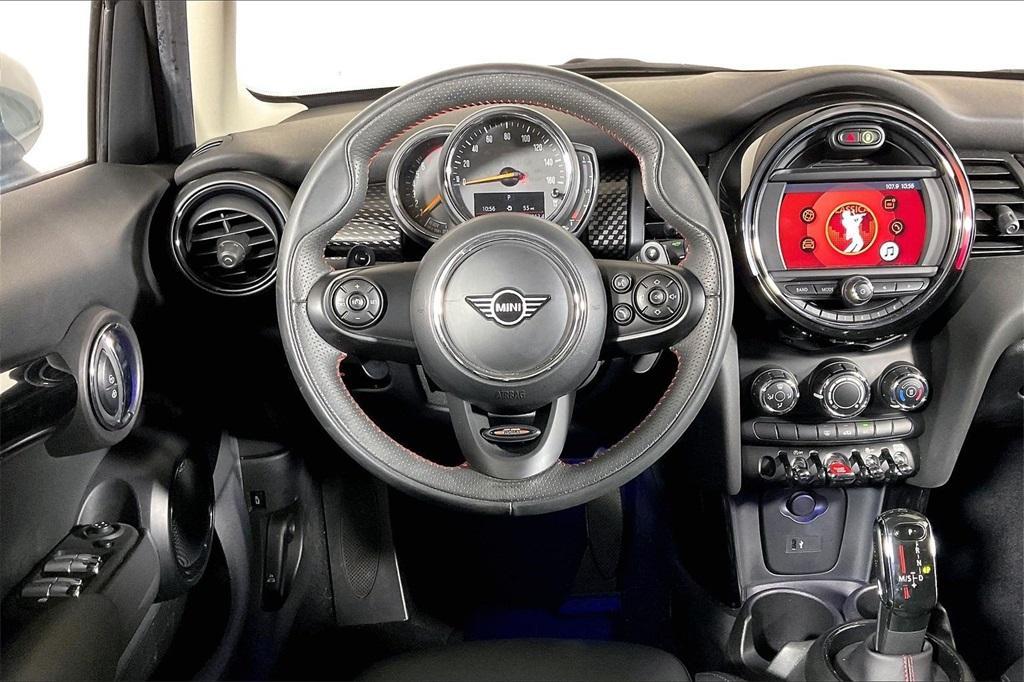 used 2021 MINI Hardtop car, priced at $21,995