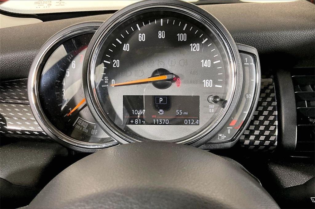 used 2021 MINI Hardtop car, priced at $21,995