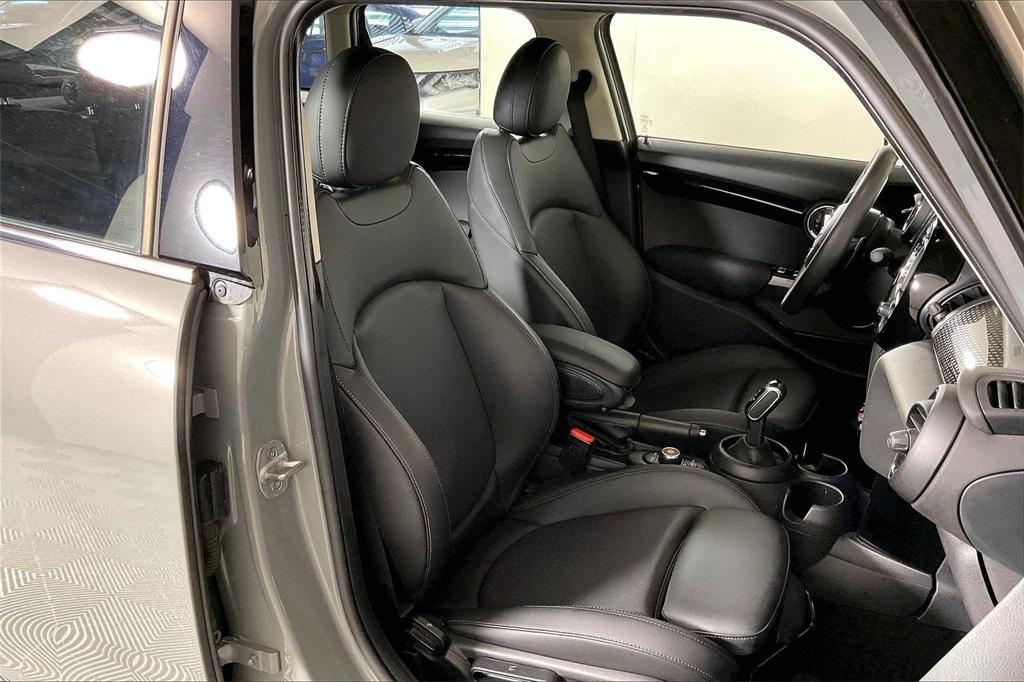 used 2021 MINI Hardtop car, priced at $21,995