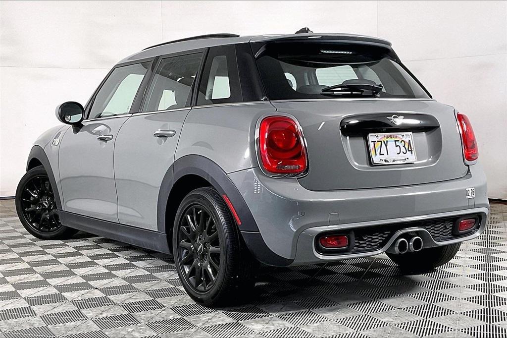 used 2021 MINI Hardtop car, priced at $21,995