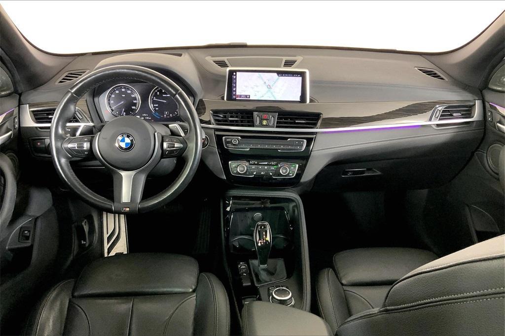 used 2021 BMW X1 car, priced at $22,995