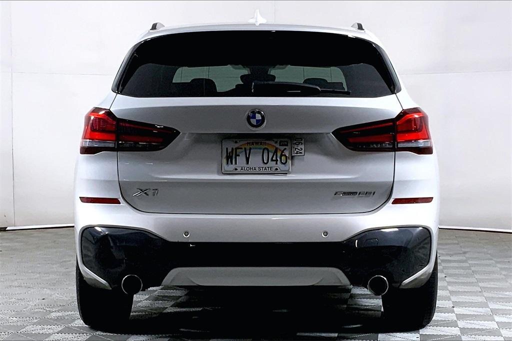 used 2021 BMW X1 car, priced at $22,995