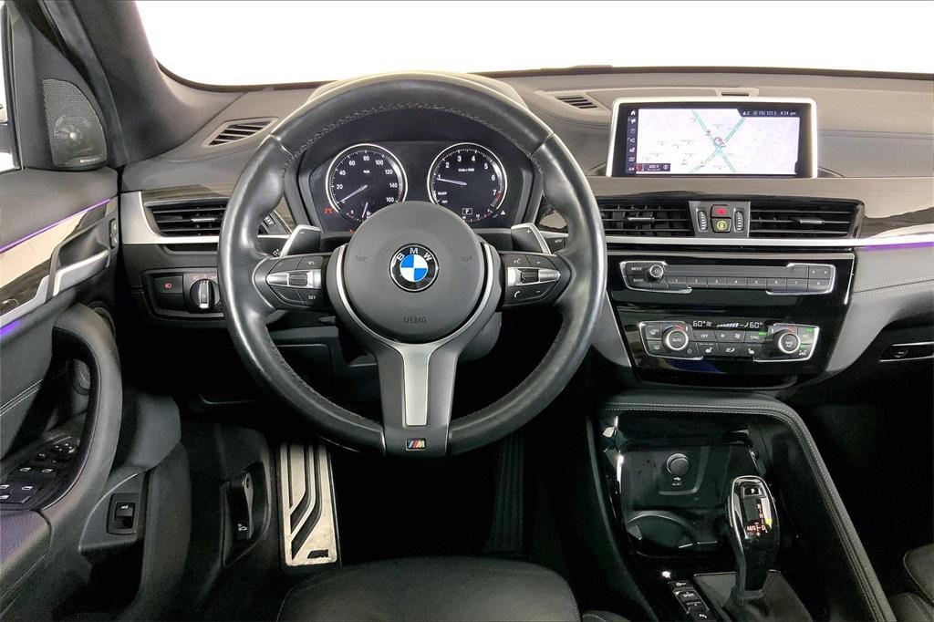 used 2021 BMW X1 car, priced at $22,995