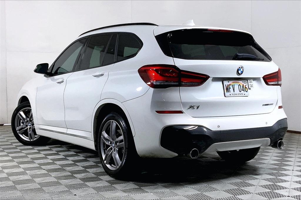 used 2021 BMW X1 car, priced at $22,995