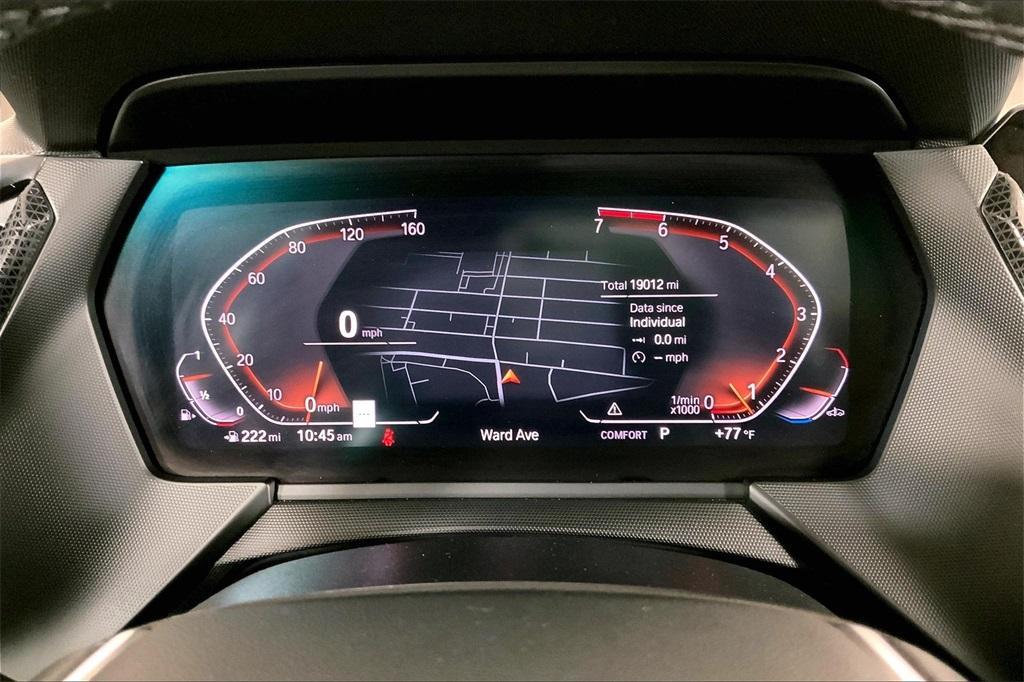 used 2022 BMW 228 Gran Coupe car, priced at $25,995