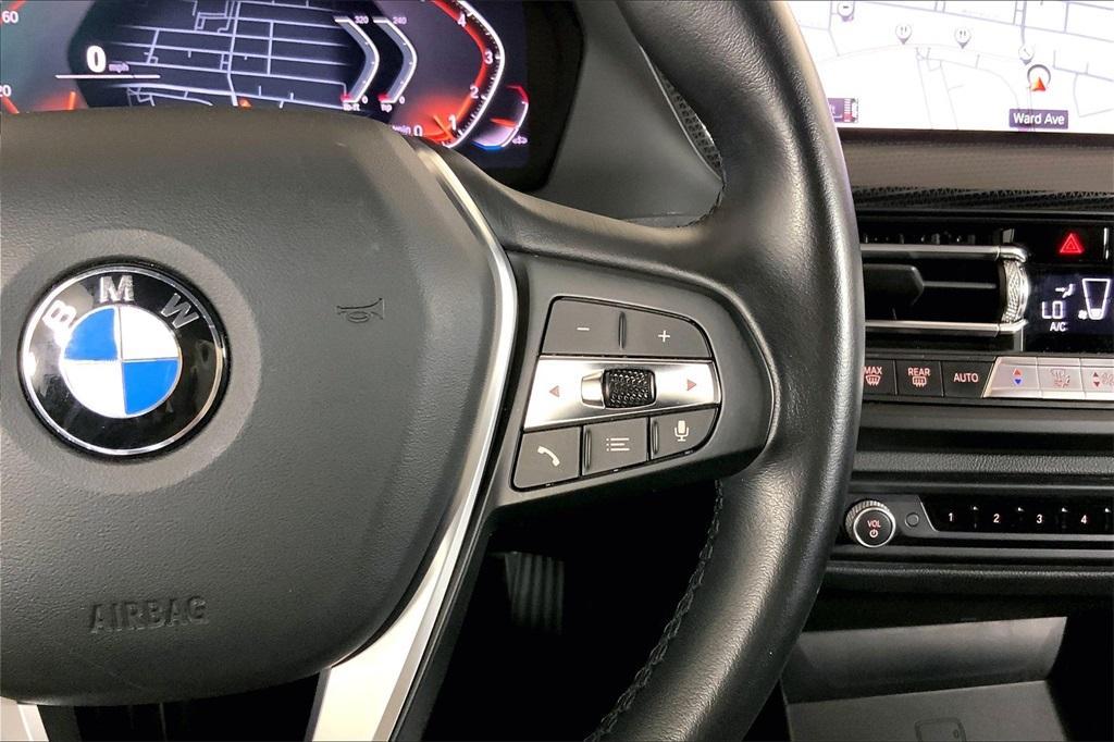 used 2022 BMW 228 Gran Coupe car, priced at $25,995