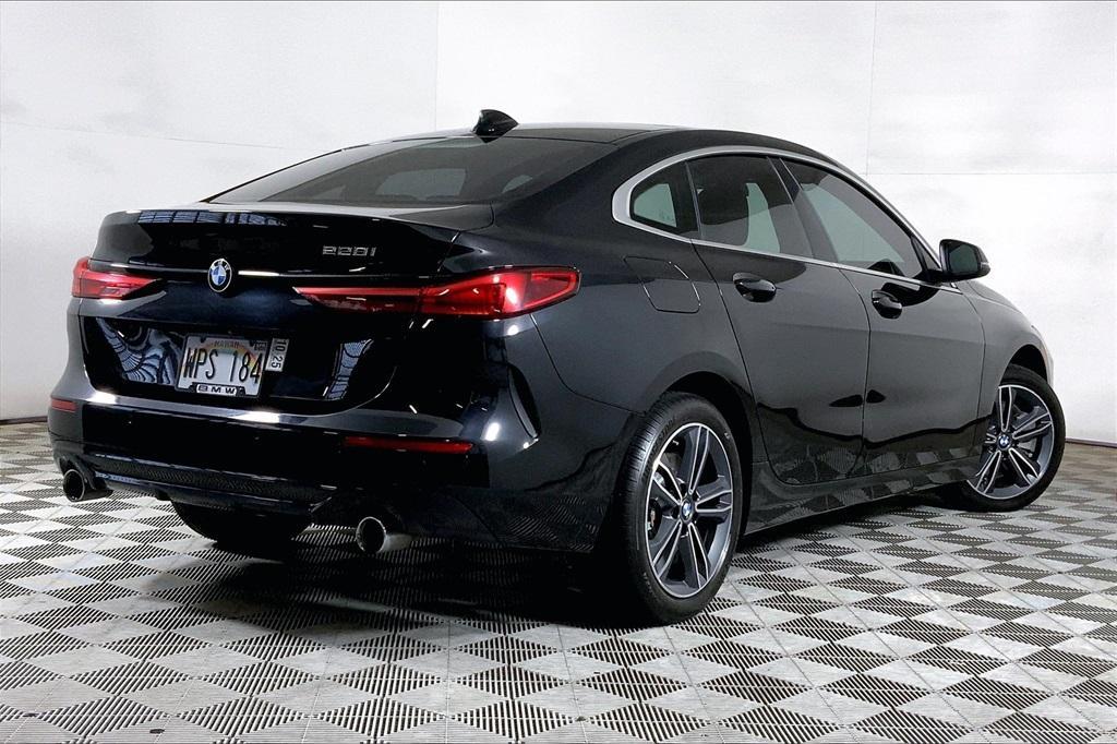 used 2022 BMW 228 Gran Coupe car, priced at $25,995