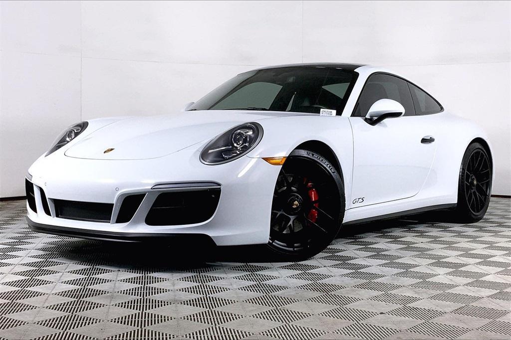 used 2019 Porsche 911 car, priced at $118,990
