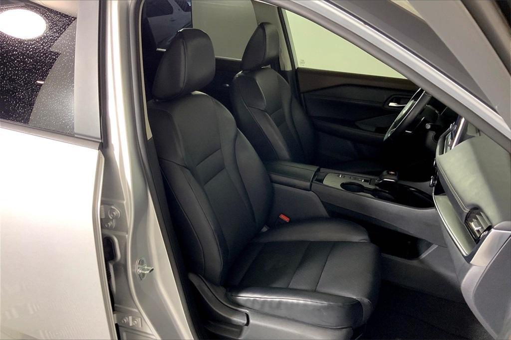 used 2023 Nissan Rogue car, priced at $24,995