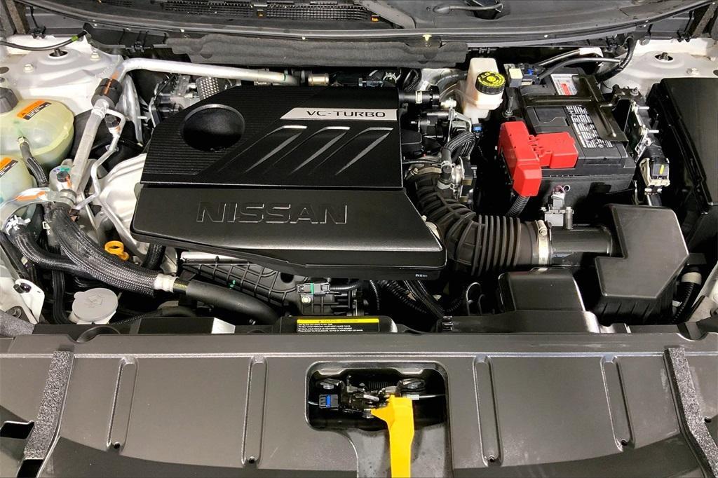 used 2023 Nissan Rogue car, priced at $24,995
