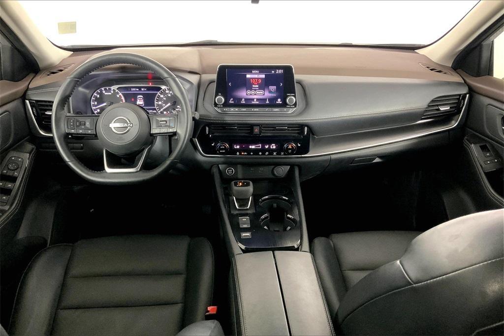 used 2023 Nissan Rogue car, priced at $24,995