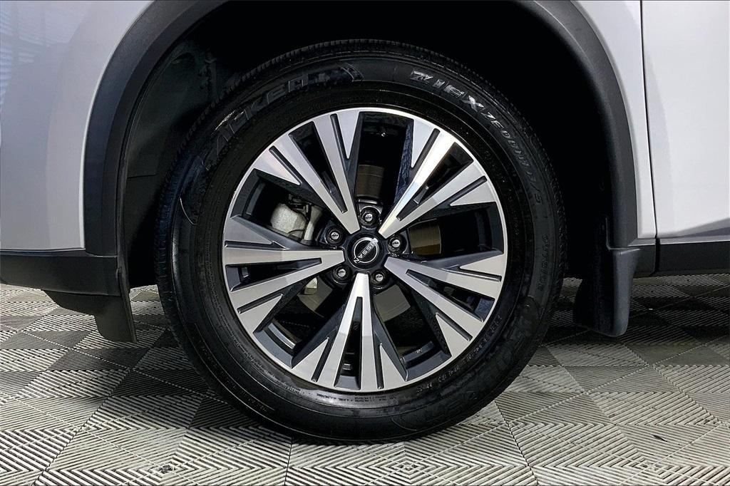 used 2023 Nissan Rogue car, priced at $24,995