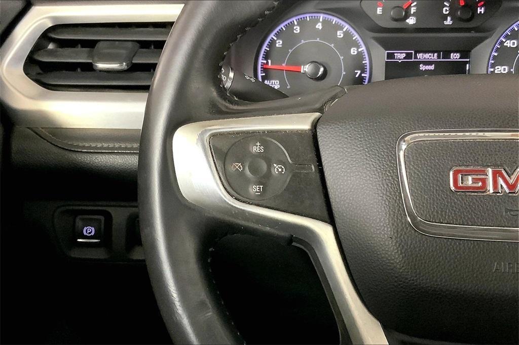 used 2017 GMC Acadia car, priced at $10,995