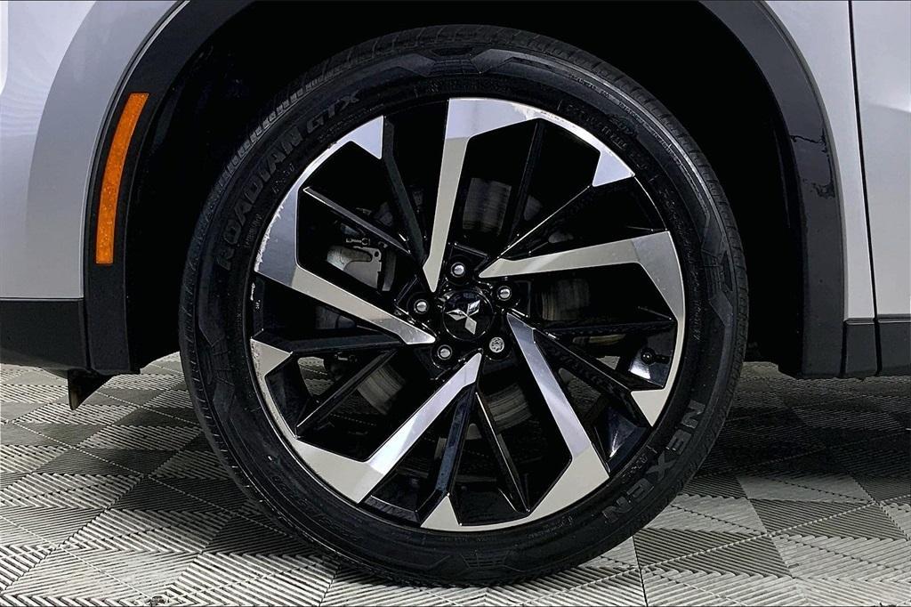 used 2022 Mitsubishi Outlander car, priced at $23,495