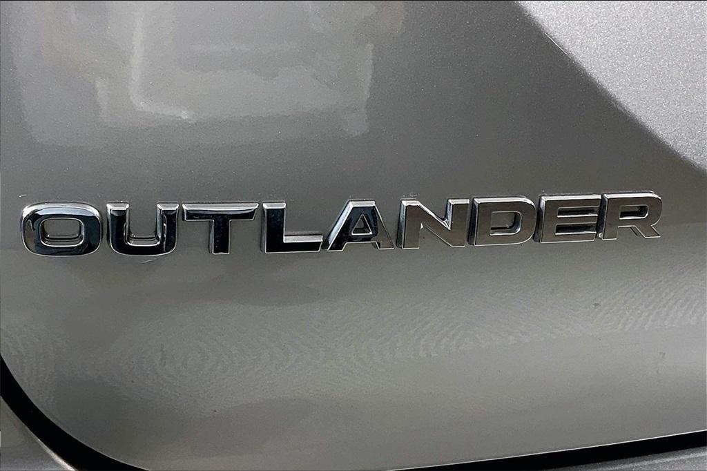 used 2022 Mitsubishi Outlander car, priced at $23,495