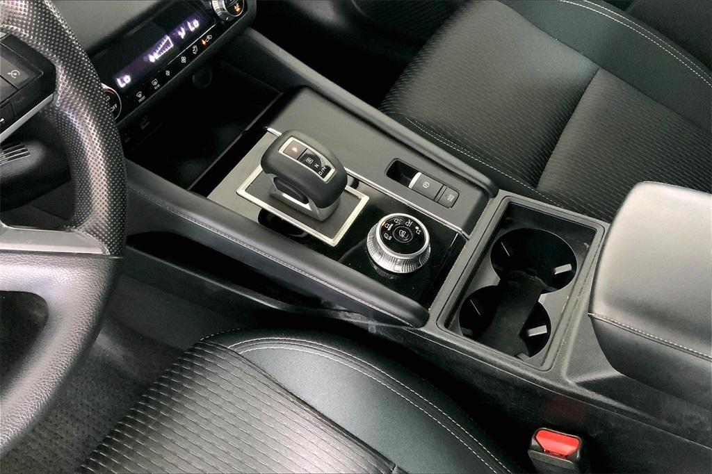 used 2022 Mitsubishi Outlander car, priced at $23,495