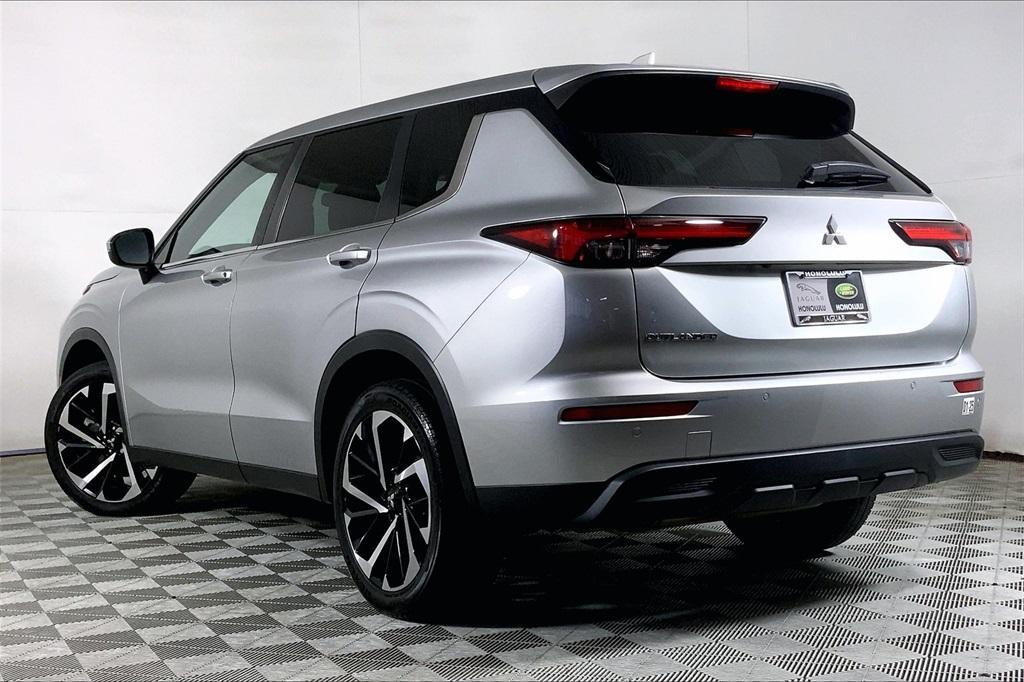 used 2022 Mitsubishi Outlander car, priced at $23,495